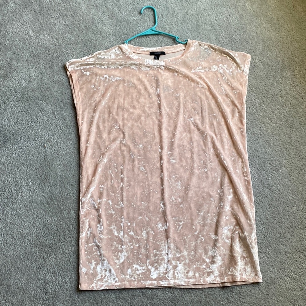 Super cute velvet shirt dress